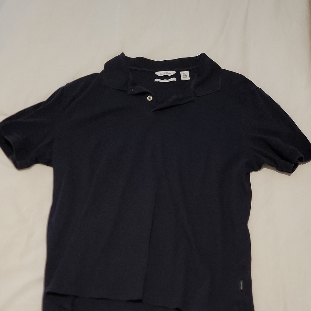 Classic Black Polo Shirt